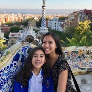 Meet your Posher, Kaelin